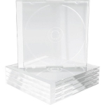 MediaRange CD karp 1tk, l&auml;bipaistev
