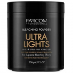 Helendav pulber Farcom Ultra Lights 500g