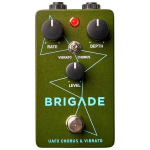Universal Audio kitarripedaal UAFX Brigade Chorus & Vibrato Pedal