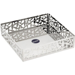 Alessi kandik MSA10 Cactus Flat Paper Napkin Holder, h&otilde;bedane