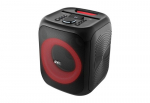 Jvc kaasaskantav k&otilde;lar XS-EP314B Speaker, must