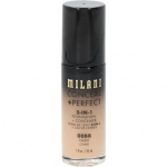 Milani CONCEAL + PERFECT 2-IN-1 FOUNDATION - 00BB - Nude - jumestuskreem, 00BB - Nude
