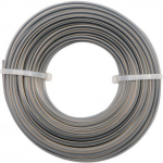 Trimmeri j&otilde;hv (kolmnurk) Trygon Flo d-2,4mm x 15m (89470)