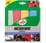 Mikrokiudlapid Turtle Wax 4 tk