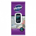 Niisked salvr&auml;tikud vannituppa Vortex, 48 tk.