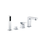Mexen Cube vanni segisti, kroom - 72932-00