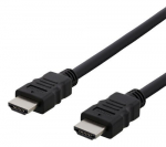 Deltaco HDMI-920, HDMI, 2m