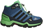 Jalan&otilde;ud lastele Adidas Terrex Mid Gtx K Blue Green