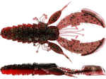 Westin s&ouml;&ouml;t CreCraw creaturebait, 8,5 cm, punane