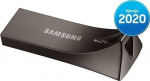 Samsung BAR Plus USB-m&auml;lu 256 GB halli-titaani MUF-256BE4/APC USB 3.1 (2. p&otilde;lvkond)