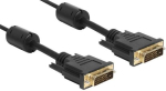 Delock 83189, DVI, 1 m