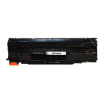 Laserprinteri kassett 83A, CF283A / 83X CF283X / CRG737 universal