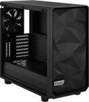 FRACTAL DESIGN PC KORPUS Meshify 2 - Must - Klaas - ATX formaat (FD-C-MES2A-03)