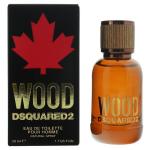 Tualettvesi Dsquared2 Wood EDT meestele 50 ml