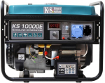 Bensiinigeneraator KS10000E
