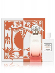 Komplekt Hermes Un Jardin Sur La Lagune naistele/meestele: tualettvesi EDT 50 ml + kehakreem 40 ml