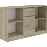 Kummut NORE B17, 120 cm, tamm