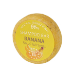 Tahke &scaron;ampoon Banana Saules Fabrika, 60 g