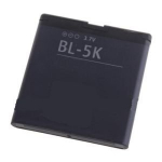 Telefoni aku Nokia BL-5K (C7, N85, N86)