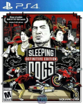 Square Enix Sleeping Dogs - Definitive Edition [inglise import] - PS400046