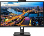 Philips 242B1H ekraan - 23,8 tolli - 1920x1080 - 75 Hz - FreeSync - Integreeritud veebikaamera