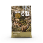 Teravaba kuivtoit koertele Taste of the Wild Pine Forest hirvelihaga, 12.2kg