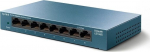 TP-Link | LiteWave LS108G - switch - 8 ports - unmanaged