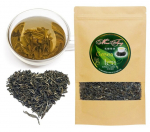 Hiina keiseri roheline tee koos pungadest Mao Feng Green tea, 100 g