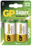 GP Super patarei LR20 (D)