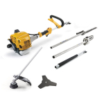Bensiinimootoriga multit&ouml;&ouml;riist STIGA SMT 226 5-in-1