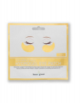 H&uuml;drogeel silmapadjad Beauugreen Collagen&Gold, 2 tk