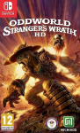 Switch Oddworld: Stranger's Wrath HD