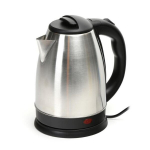 Omega OEK801 Electric Kettle Stainless Steel Brushed Finish / 1800 ml / 1500W