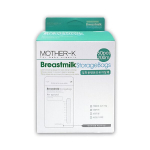 Rinnapiima hoiukotid Mother-K, 200 ml, 60 tk.
