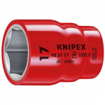 Padrun 3/8" 17mm Vde