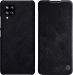 Telefoni&uuml;mbris Nillkin Qin Samsung Galaxy A42 5G, must