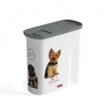 Toidukarp lemmikloomale Curver Pet Life 2 L