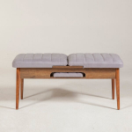 Pink Kalune Design 869(I), pruun/helehall