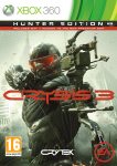 Crysis 3 (Hunter Edition), X360