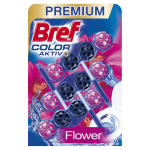 WC puhastusvahend-v&auml;rskendaja BREF CA Fresh Flower 3x50g