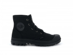 Palladium Pampa Hi jalatsid, must