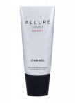 Niisutav aftershave CHANEL Allure Homme Sport meestele 100 ml