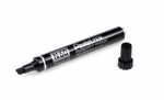 Marker Pentel N60 l&otilde;igatud, must, Black