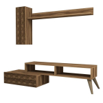 Elutoam&ouml;&ouml;bli komplekt Kalune Design 845(XL), pruun