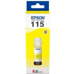Epson 115 ECOTANK Ink Bottle, Yellow