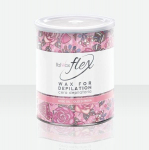 Vaha depilatsiooniks Italwax TIN LIPO WAX FLEX Rose oil, 800 g