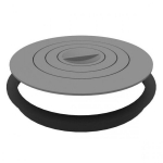 Malmpliit, r&otilde;ngaste komplekt 480mm