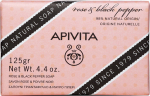 Seep roosiekstraktiga Apivita, 125g