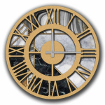 Dekoratiivne seinakell