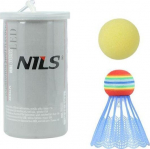 Sulgpalli pall NILS Extreme NBL6092 LED, 1 tk.